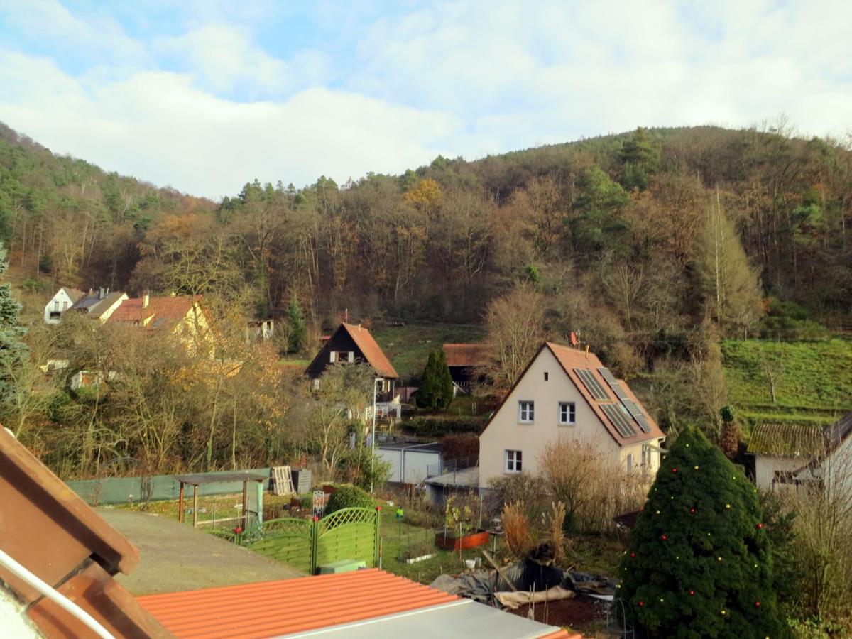 Ferienwohnung/Monteurwohnung Meiser Lambrecht  Exterior foto